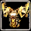 Rosetta Warrior Top +3 (Reverse)