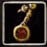 Ruby Earring +3 (İNT)