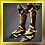 Secret Mage Boots +5 (Reverse)