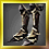 Secret Priest Boots +7 (STR)