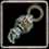 Secret Silver Earring +2