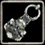 Silver Earring +2