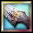 Steel Lion Dagger +2