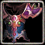 Krowaz Priest Upper Garment +1 (Reverse) (INT)