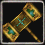 Weak Giant Leonar +15 (Reverse)