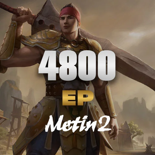 Metin2 4800 Ejder Parası