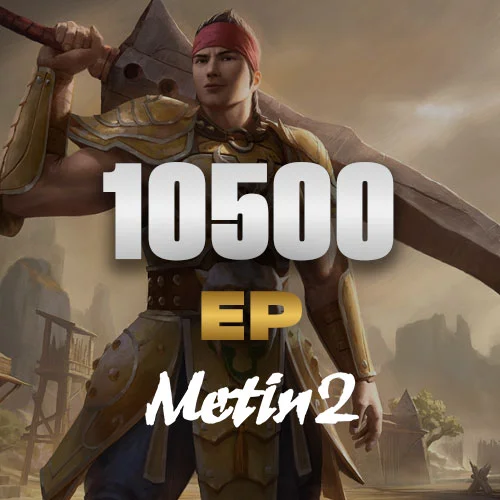 Metin2 10500 Ejder Parası