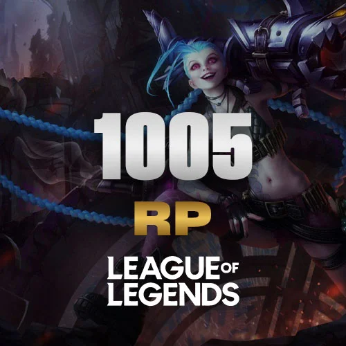 LOL 1005 Riot Points