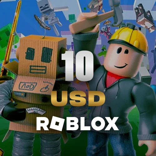Roblox USA 10 USD