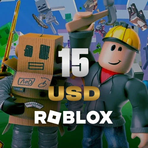 Roblox USA 15 USD