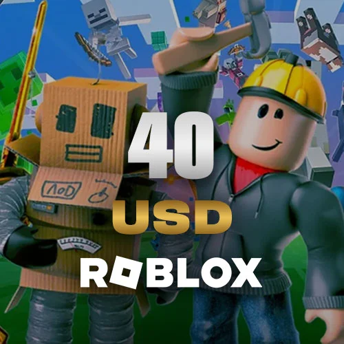 Roblox USA 40 USD