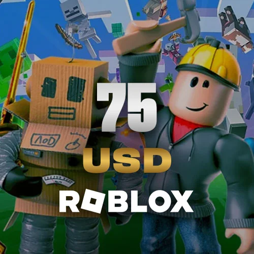 Roblox USA 75 USD