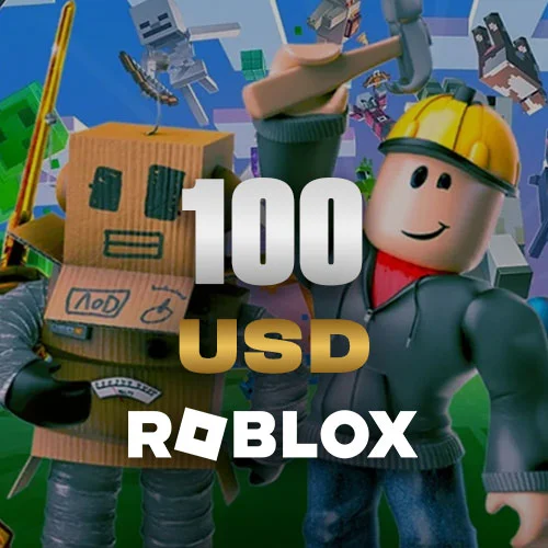Roblox USA 100 USD