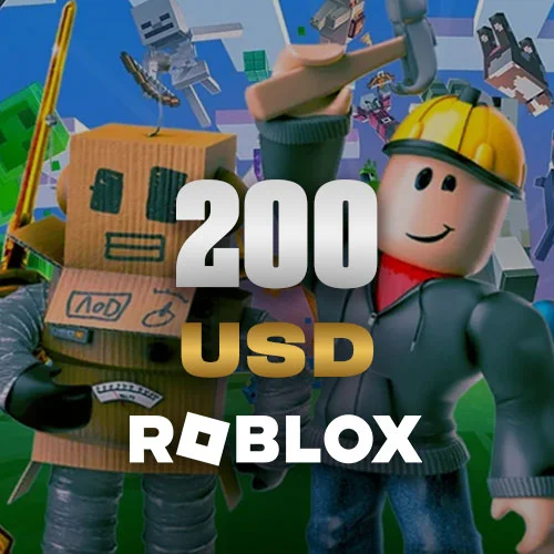 Roblox USA 200 USD