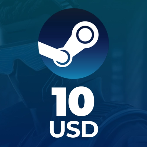 Steam USA 10 USD