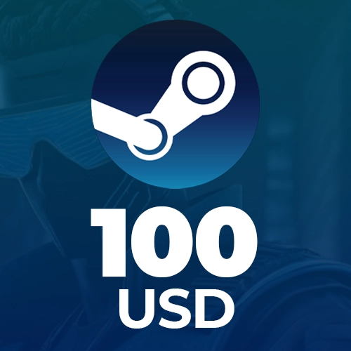 Steam USA 100 USD