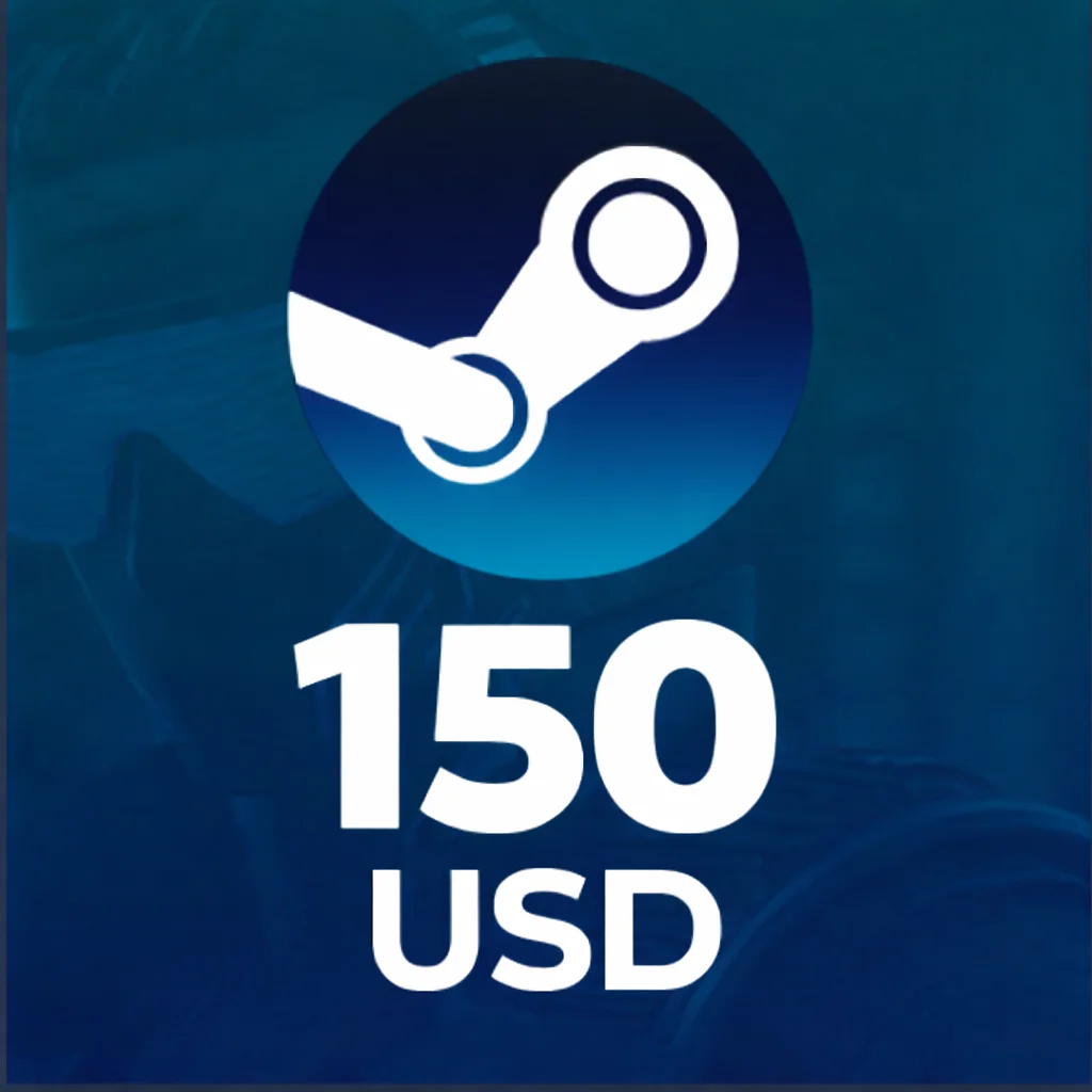 Steam USA 150 USD