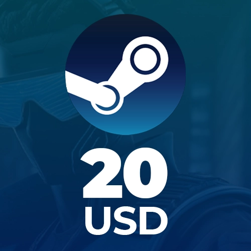 Steam USA 20 USD
