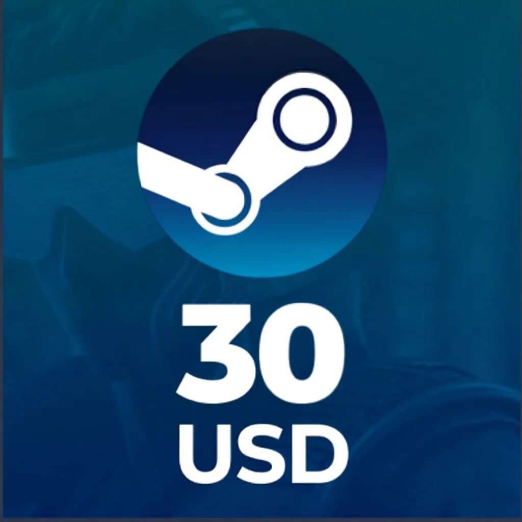 Steam USA 30 USD