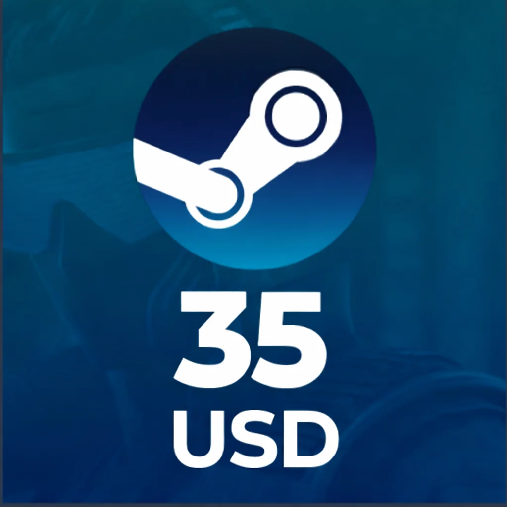 Steam USA 35 USD