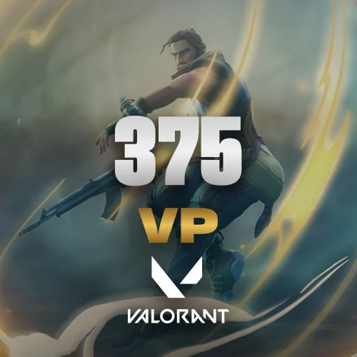 Valorant 375 VP