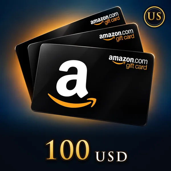 Amazon ABD 100 USD Hediye Kartı