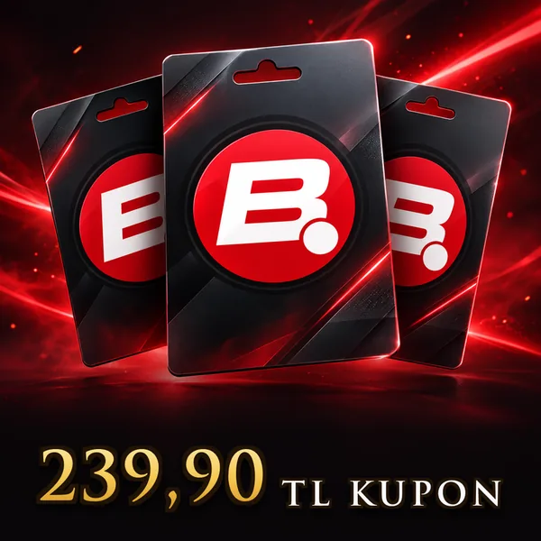 Bigpoint 239,90 TL Kupon