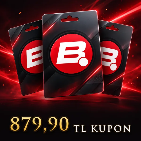 Bigpoint 879,90 TL Kupon