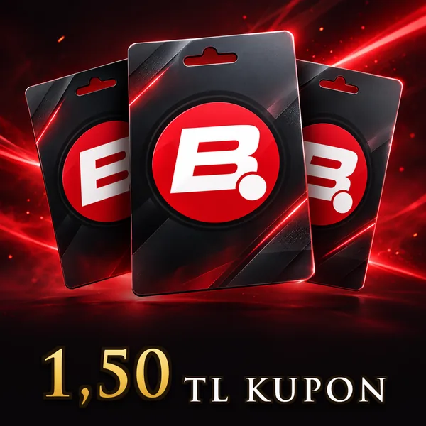 Bigpoint 1,50 TL Kupon