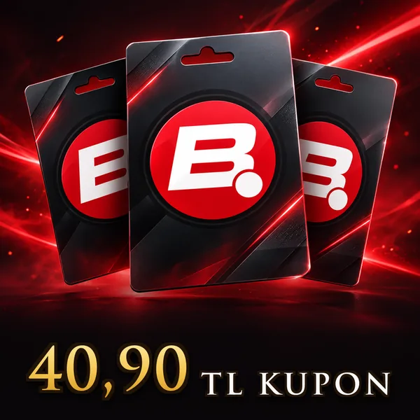 Bigpoint 40,90 TL Kupon