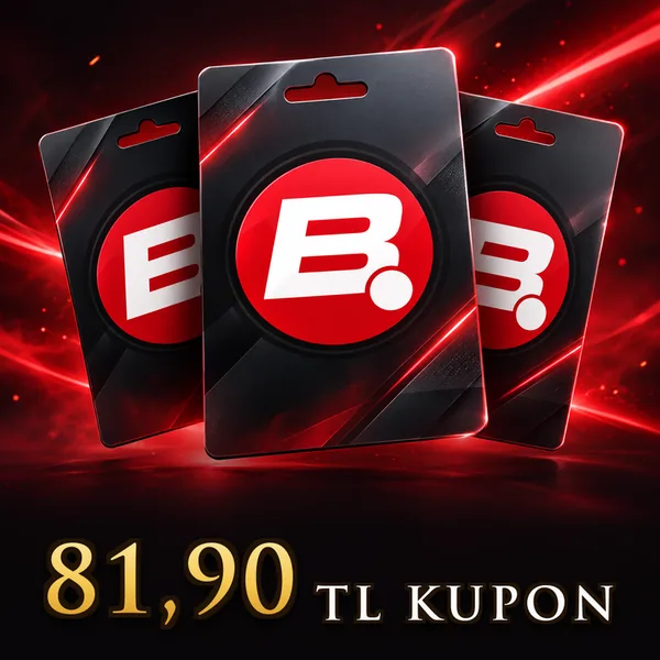 Bigpoint 81,90 TL Kupon