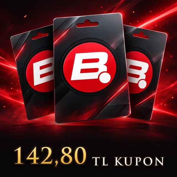 Bigpoint 142,80 TL Kupon