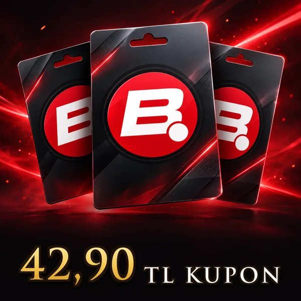 Bigpoint 42,90 TL Kupon