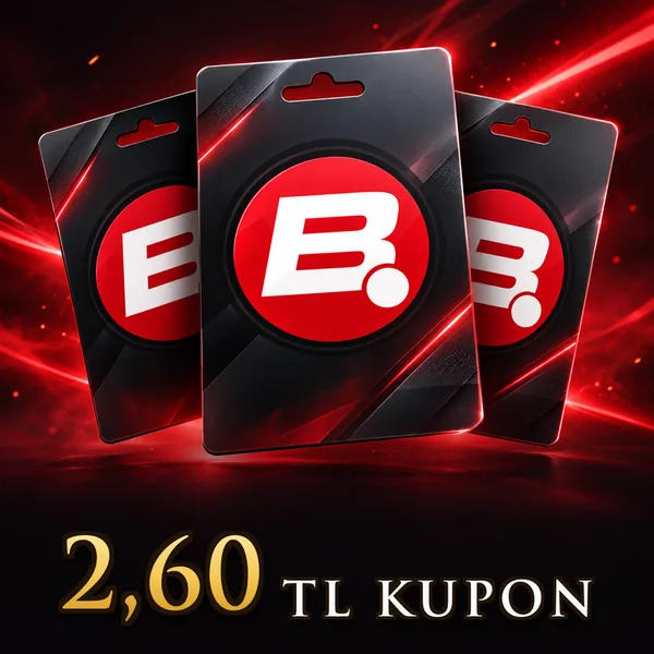 Bigpoint 2,60 TL Kupon