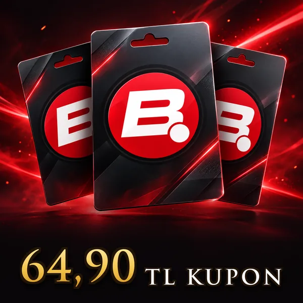 Bigpoint 64,90 TL Kupon