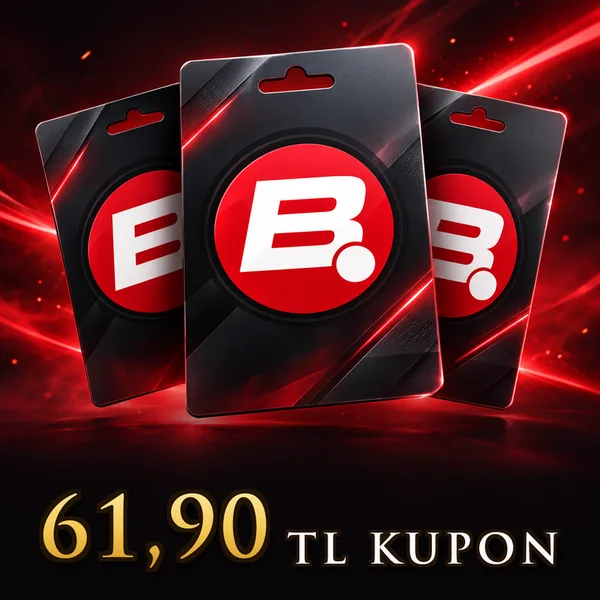 Bigpoint 61,90 TL Kupon