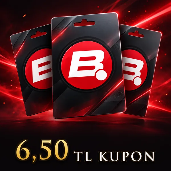Bigpoint 6,50 TL Kupon