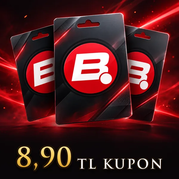 Bigpoint 8,90 TL Kupon