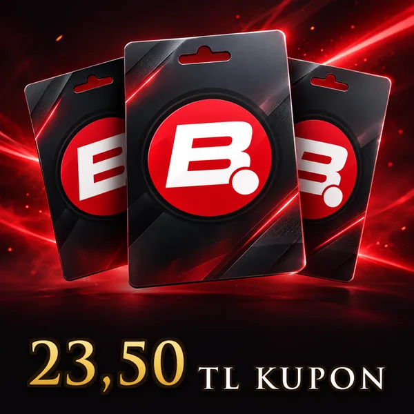 Bigpoint 23,50 TL Kupon