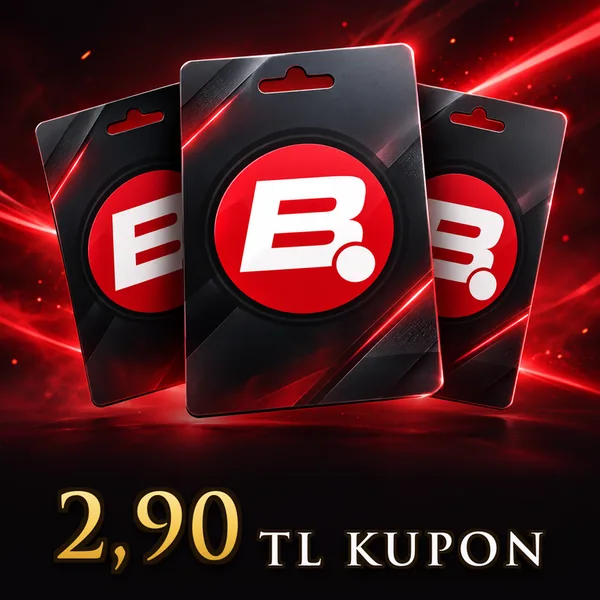 Bigpoint 2,90 TL Kupon