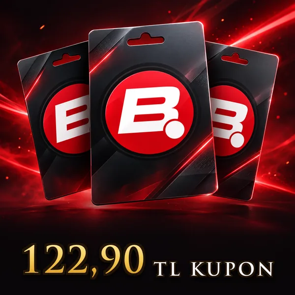 Bigpoint 122,90 TL Kupon