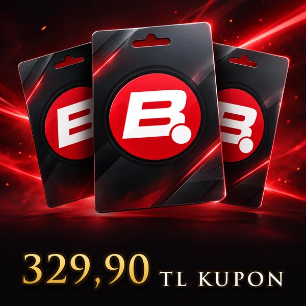 Bigpoint 329,90 TL Kupon