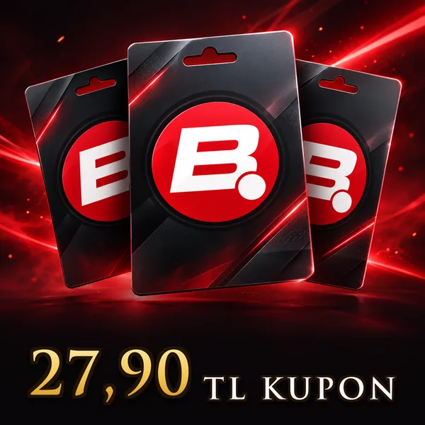 Bigpoint 27,90 TL Kupon