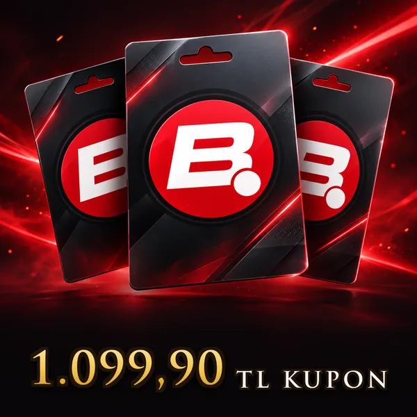 Bigpoint 1.099,90 TL Kupon