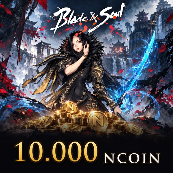 Blade & Soul 10.000 NCoin