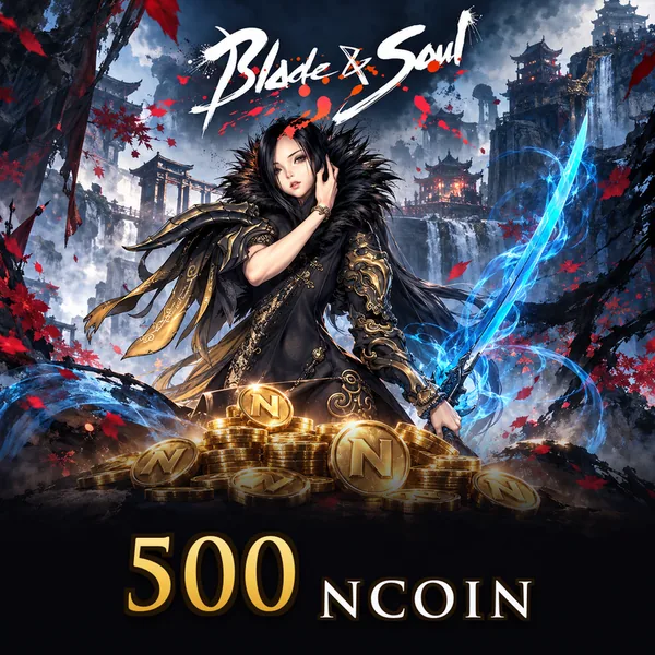 Blade & Soul 500 NCoin
