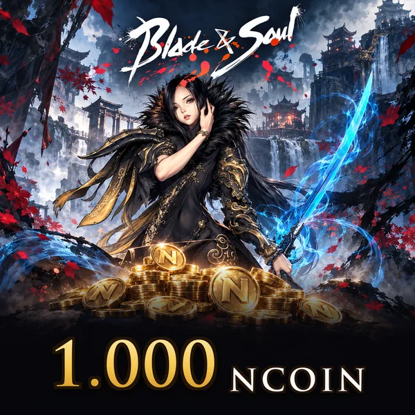 Blade & Soul 1.000 NCoin
