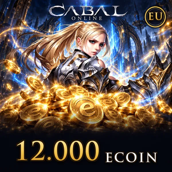 Cabal Online EU 12.000 eCoin