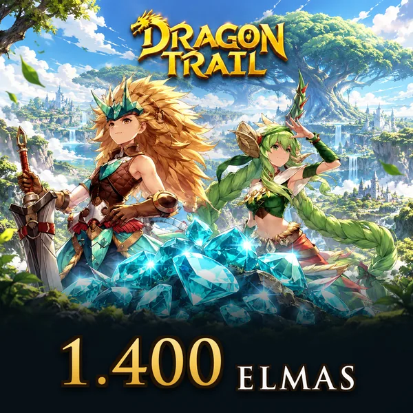 Dragon Trail 1.400 Elmas