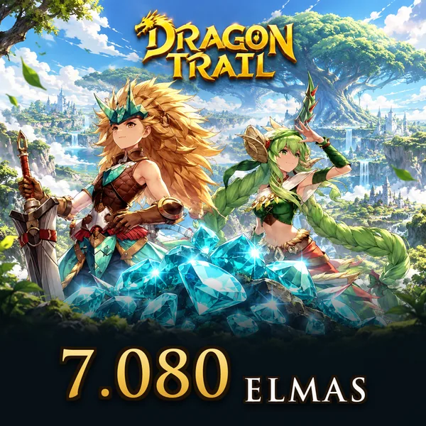 Dragon Trail 7.080 Elmas